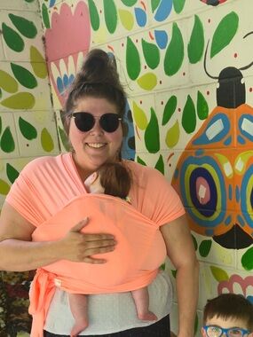 Meet your Posher, Audra